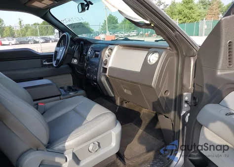 2014 Ford F-150 Xlt from USA, damaged, VIN 1FTFW1EF4EFC49532